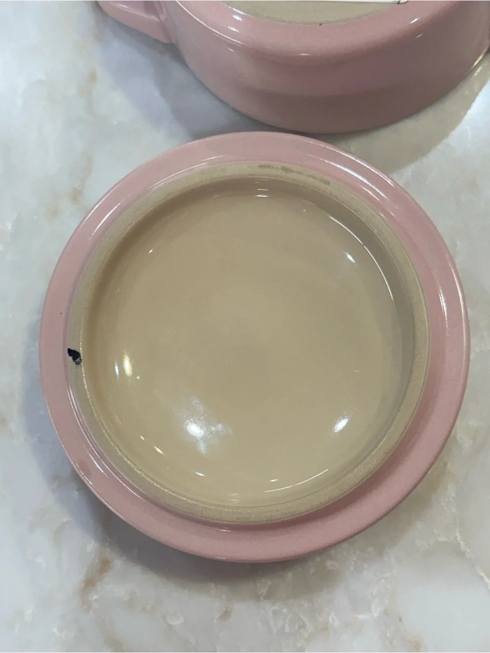 Le Creuset from cobblers